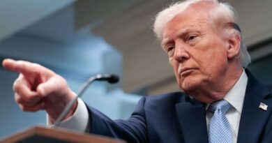 Trump anuncia “operación económica devastadora” contra Irán
