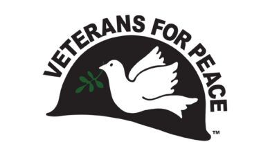 La Convención Nacional de Veteranos por la Paz se compromete a apoyar a Cuba y Palestina
