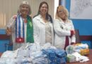 “No hay donación pequeña, todas salvan vidas y eso es enorme”