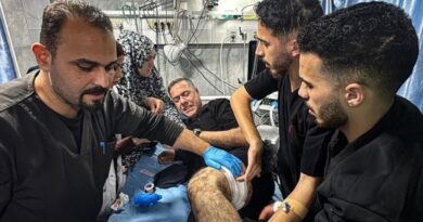 Testimonio de un médico de Gaza revela abusos en cárceles israelíes
