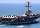 Marineros del portaviones USS Lincoln relatan el peor despliegue de sus vidas