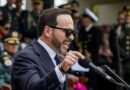 De la Espriella: «Siempre voy a estar con Israel»