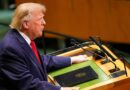 «El vencedor se lo lleva todo»: Trump ante la ONU