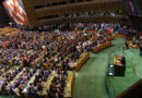 “Cuba no es una amenaza” responde Bruno Rodríguez a discurso repudiable de Trump en la ONU