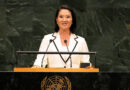 Keiko Fujimori se estrena en la ONU ‘escudada’ con el plan de seguridad de Trump