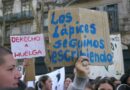 Argentina: A 50 años de «La noche de los lápices», miles de pibes y pibas homenajearon a sus compañeritas y compañeritos asesinados en 1976