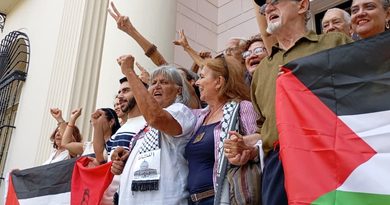 Cuba sigue siendo el faro luminoso del mundo
