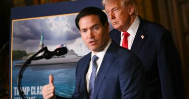 Brasil: El libro sobre Marco Rubio, secretario de Estado en la administración Trump, se lanzará en Río