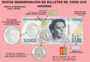 Banco Central de Cuba anuncia nuevos billetes de 10 000 y 20 000 pesos