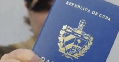 Cuba: Ministerio del Interior aclara que no hay aumento de precio del pasaporte corriente cubano solicitado en el país