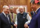 Putin, Xi y Modi escenifican la fortaleza de los BRICS en Nueva Delhi