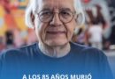 Fallece a los 85 años el premiado cineasta chileno Patricio Guzmán