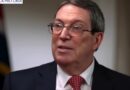 Canciller cubano habla sobre el discurso de Trump en entrevista con NBC News