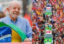 «No hay lugar para un representante de los milicianos en el Palacio de Planalto», declaró Lula en São Gonçalo.