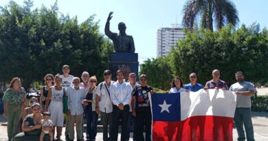 La dignidad frente al fascismo