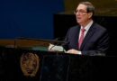 Intervención del ministro de Relaciones Exteriores de Cuba en el debate general del 81 período de sesiones de la AGNU