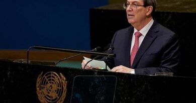 Intervención del ministro de Relaciones Exteriores de Cuba en el debate general del 81 período de sesiones de la AGNU