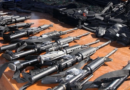 México rompe récord de armas rastreadas: 71% tienen origen estadounidense