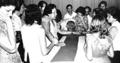Un horrendo crimen, el pueblo enérgico y la injusticia tiembla (I)