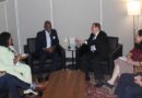 Canciller cubano sostiene encuentros con personalidades internacionales en la ONU