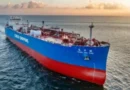China completa su primer gran buque de gas licuado de diseño propio
