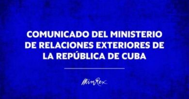 Minrex: Costa Rica no ha notificado formalmente una ruptura de relaciones diplomáticas con Cuba