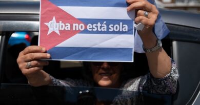 Editorial del diario El Popular, de Uruguay: “Soberanía bajo presión”