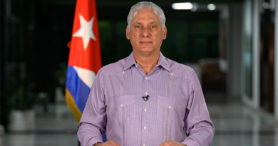 A pesar de la pretensión genocida del imperio, ¡Cuba no se rinde!