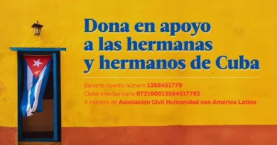 El destino de Cuba no nos es ajeno