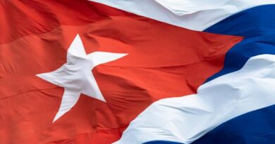 «Permitan que Cuba viva en paz»
