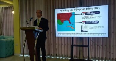 Cuba denuncia en Vietnam agresión multidimensional de EEUU