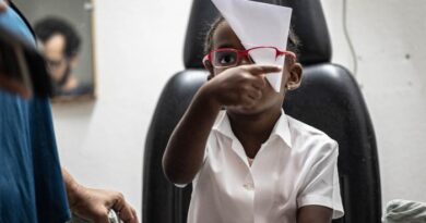 Guerra contra Cuba: Para los ojos de un niño