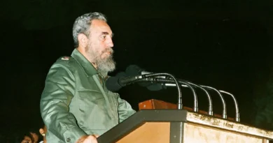 Camino con Fidel a través de los libros
