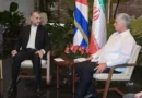 Irán, la resistencia que hace temblar al imperio y da oxígeno a Cuba