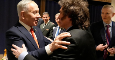 La cumbre Milei-Netanyahu en Nueva York: apología de un genocida