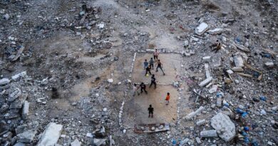Relatora de la ONU equipara matanza de niños en Gaza con Holocausto