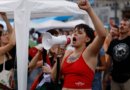 Masivas protestas en Madrid contra la crisis de vivienda tras el desahucio de la anciana Maricarmen