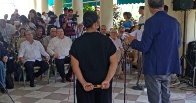La solidaridad italiana moviliza energía solar y fortalece la lucha contra el bloqueo a Cuba