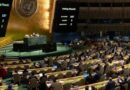 China exige en la ONU el fin inmediato del bloqueo y las sanciones de EE.UU. contra Cuba
