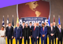 “Escudo de las Américas: América para los americanos”