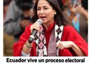 Llamado a la solidaridad internacional: Libertad Inmediata a Luisa Ortega