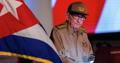 La orden de arresto contra Raúl Castro es parte de una «guerra de propaganda» contra Cuba, dice un analista