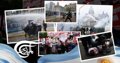 Argentina. La hora de los hornos
