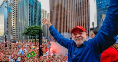 Brasil. Lula y el pueblo movilizado han derrotado al fascismo representado por Bolsonaro y sus compinches Trump y Milei 