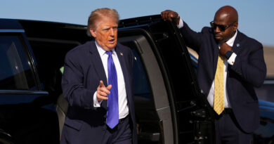 Trump dice que fueron una «vergüenza» las elecciones en Brasil