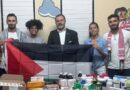 ¡La hermandad entre Palestina y Cuba es inquebrantable y se demuestra con hechos!