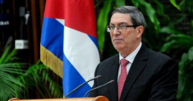 Canciller cubano denuncia presiones y chantajes de EEUU para cambiar el voto contra el bloqueo en la ONU