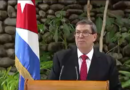 Estados Unidos comete un acto atroz y continuado de abuso contra el pueblo de Cuba