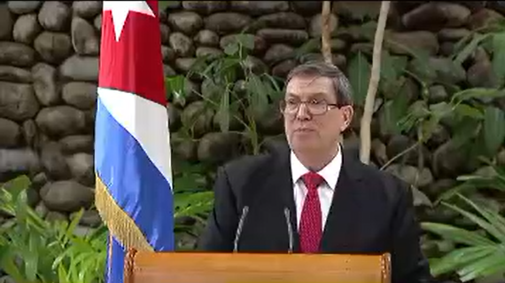 Estados Unidos comete un acto atroz y continuado de abuso contra el pueblo de Cuba