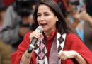 Denuncian la detención de la excandidata presidencial ecuatoriana González